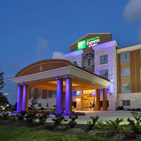 Holiday Inn Express & Suites Houston East - Baytown, An Ihg Hotel Bagian luar foto