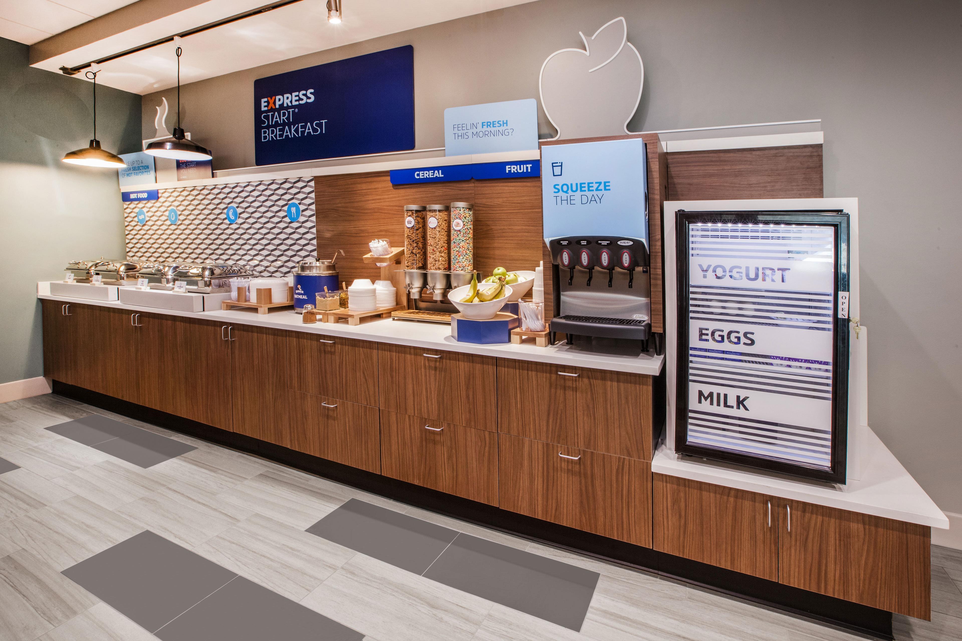 Holiday Inn Express & Suites Houston East - Baytown, An Ihg Hotel Bagian luar foto