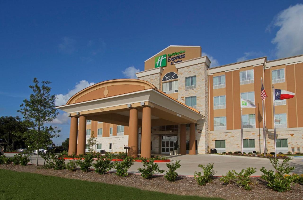 Holiday Inn Express & Suites Houston East - Baytown, An Ihg Hotel Bagian luar foto