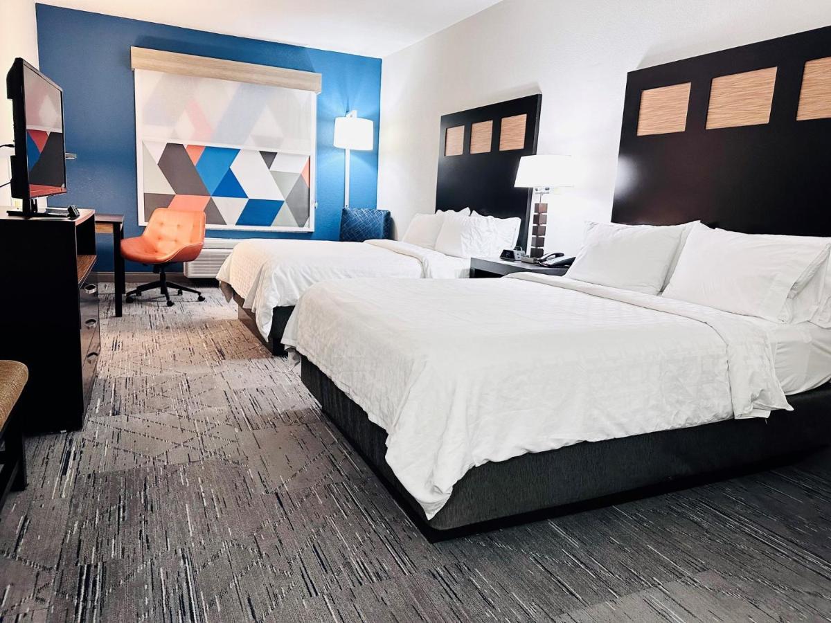 Holiday Inn Express & Suites Houston East - Baytown, An Ihg Hotel Bagian luar foto