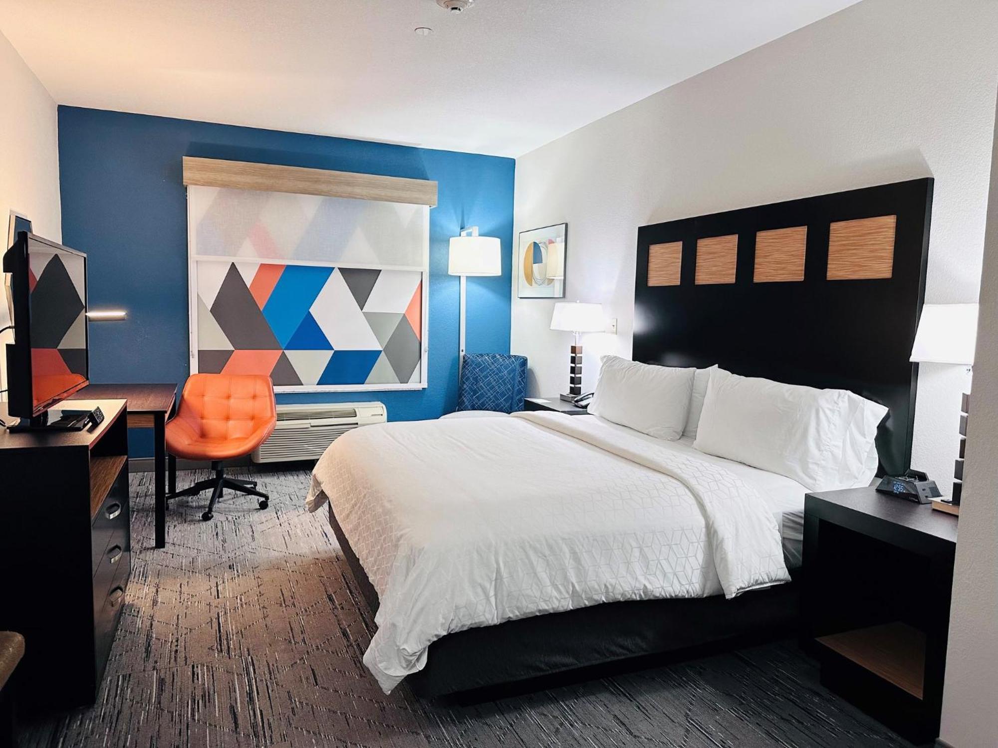 Holiday Inn Express & Suites Houston East - Baytown, An Ihg Hotel Bagian luar foto