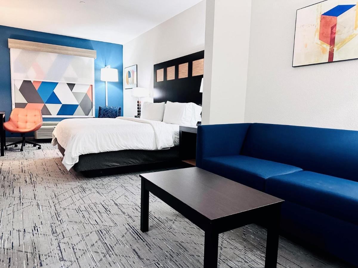 Holiday Inn Express & Suites Houston East - Baytown, An Ihg Hotel Bagian luar foto