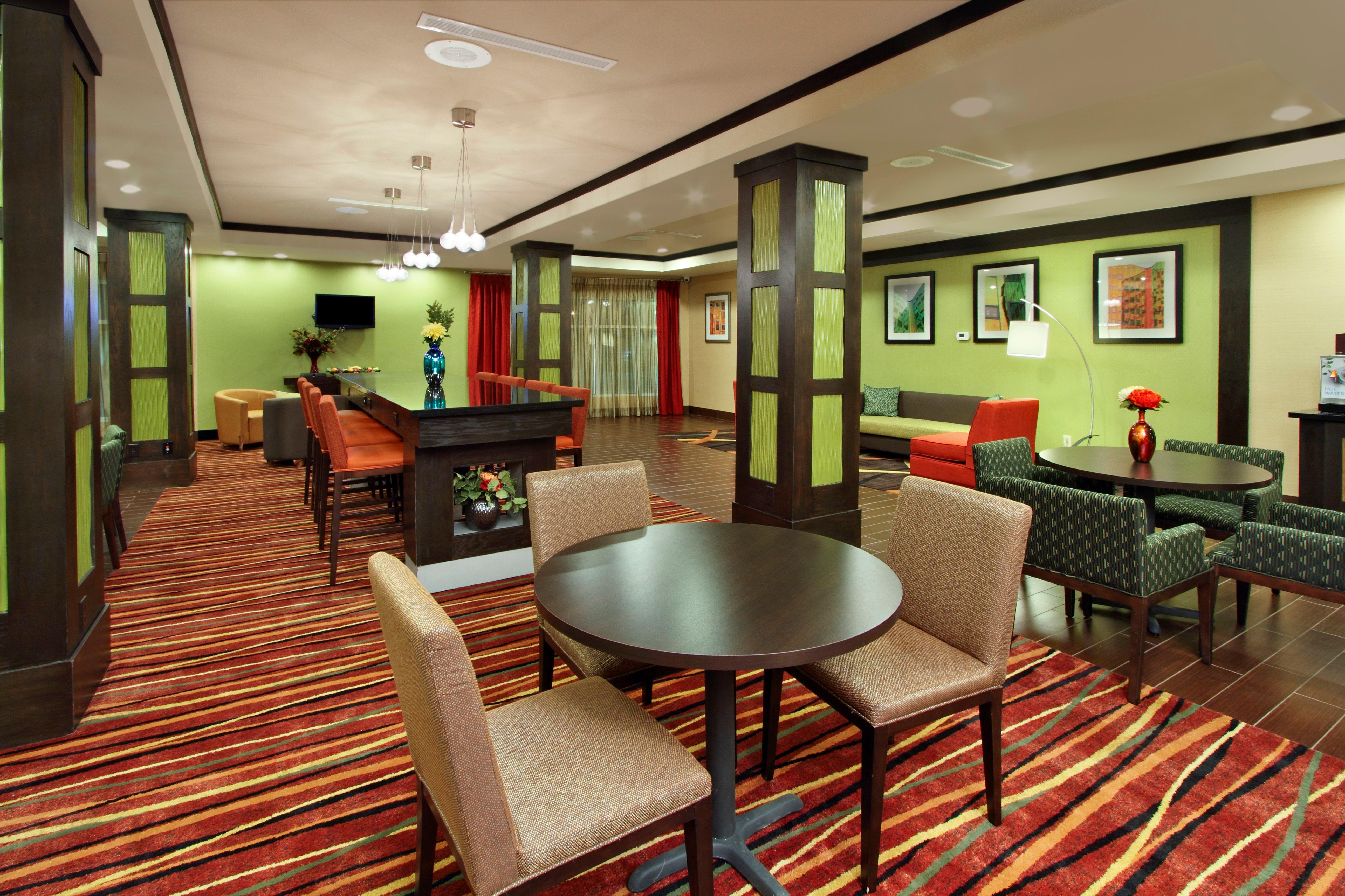Holiday Inn Express & Suites Houston East - Baytown, An Ihg Hotel Bagian luar foto