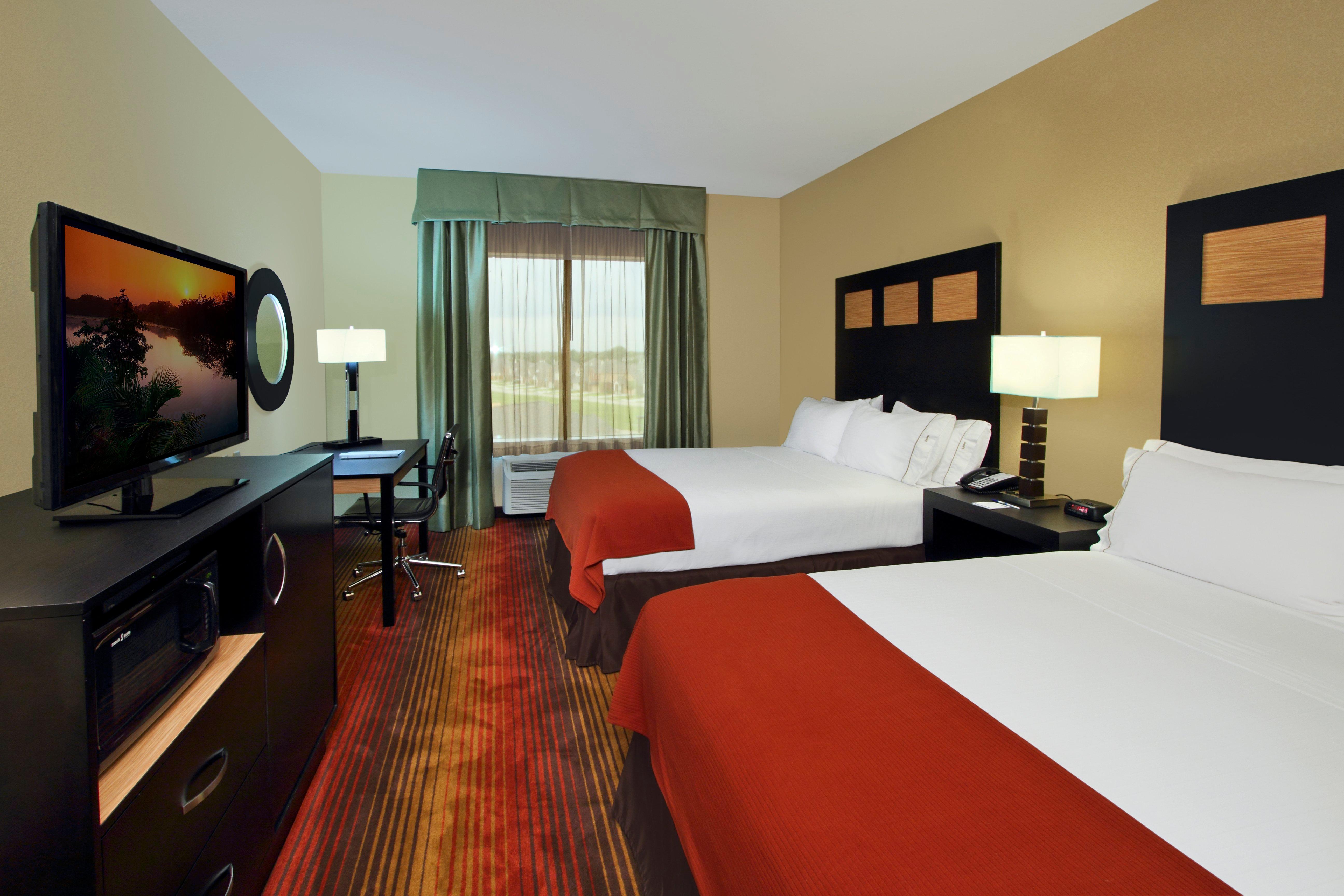 Holiday Inn Express & Suites Houston East - Baytown, An Ihg Hotel Bagian luar foto