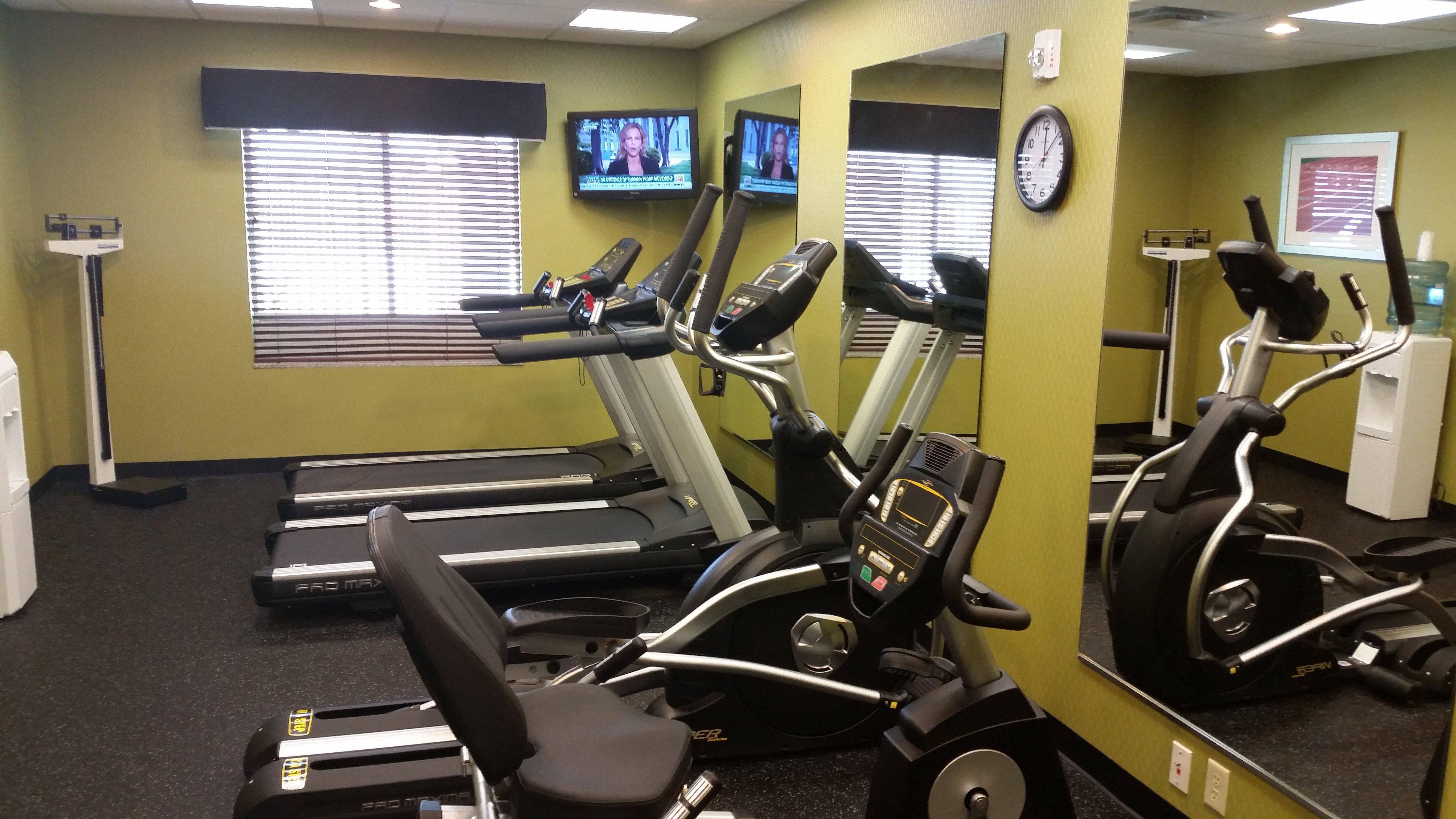 Holiday Inn Express & Suites Houston East - Baytown, An Ihg Hotel Bagian luar foto