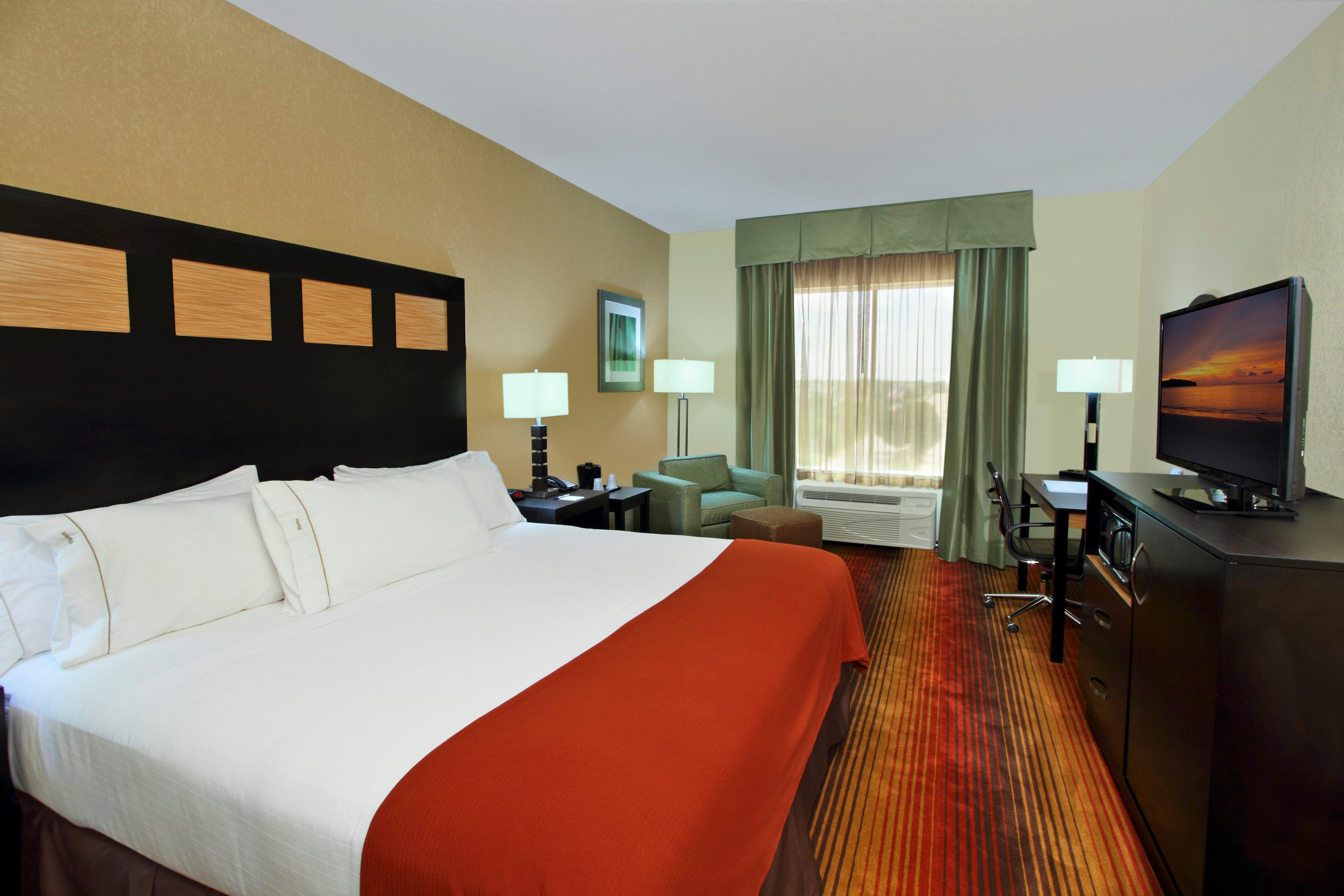Holiday Inn Express & Suites Houston East - Baytown, An Ihg Hotel Bagian luar foto