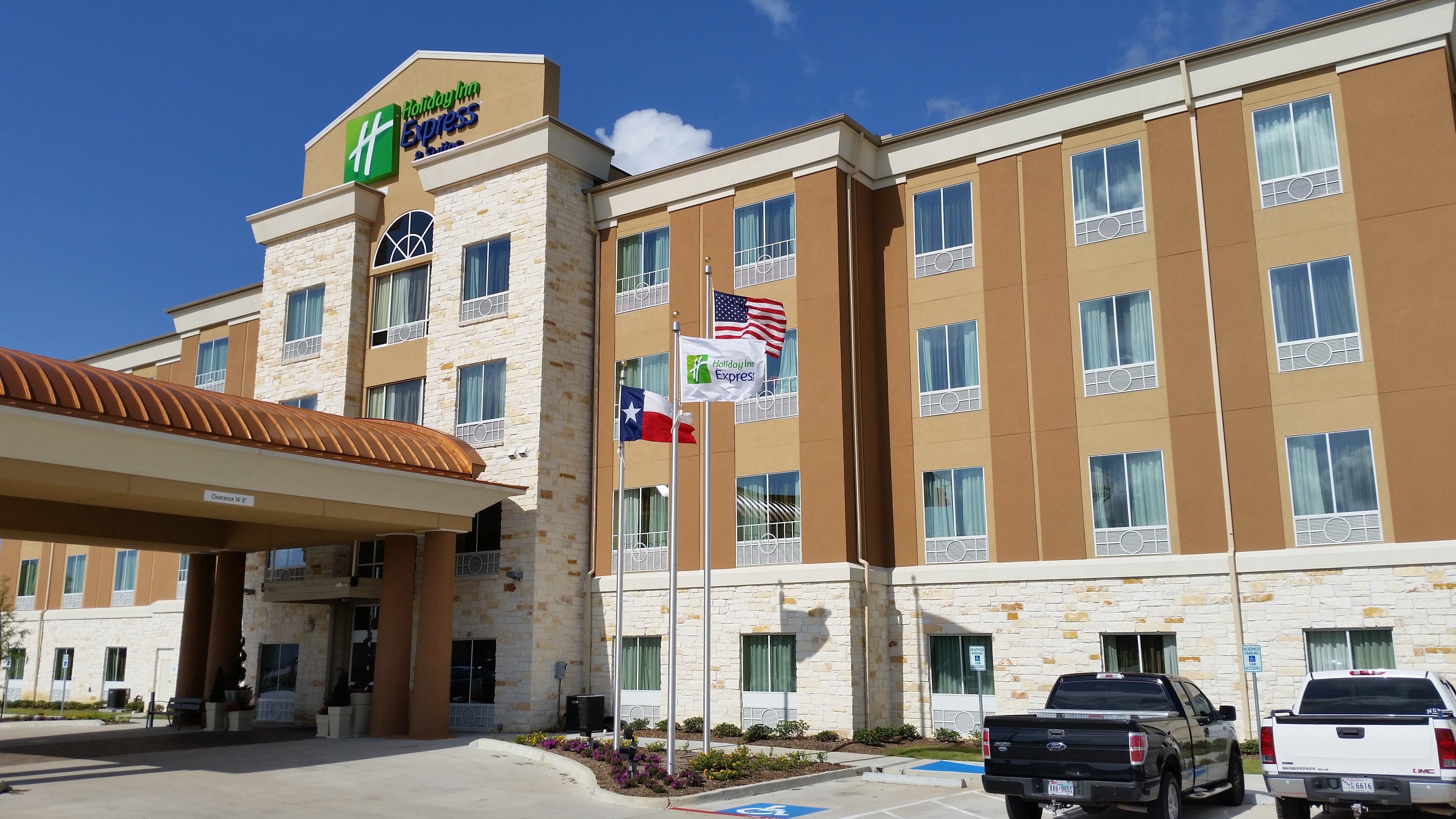 Holiday Inn Express & Suites Houston East - Baytown, An Ihg Hotel Bagian luar foto