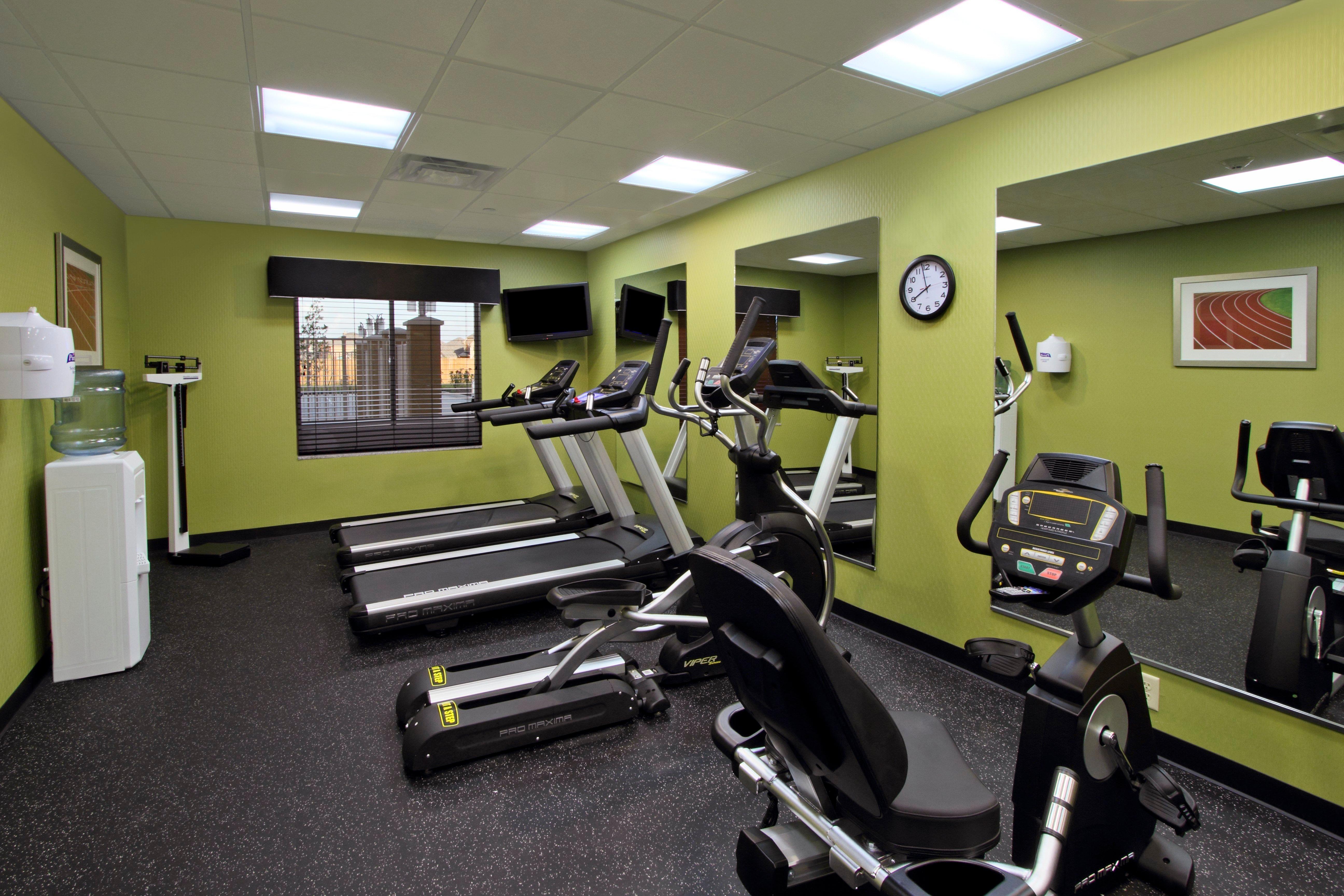 Holiday Inn Express & Suites Houston East - Baytown, An Ihg Hotel Bagian luar foto