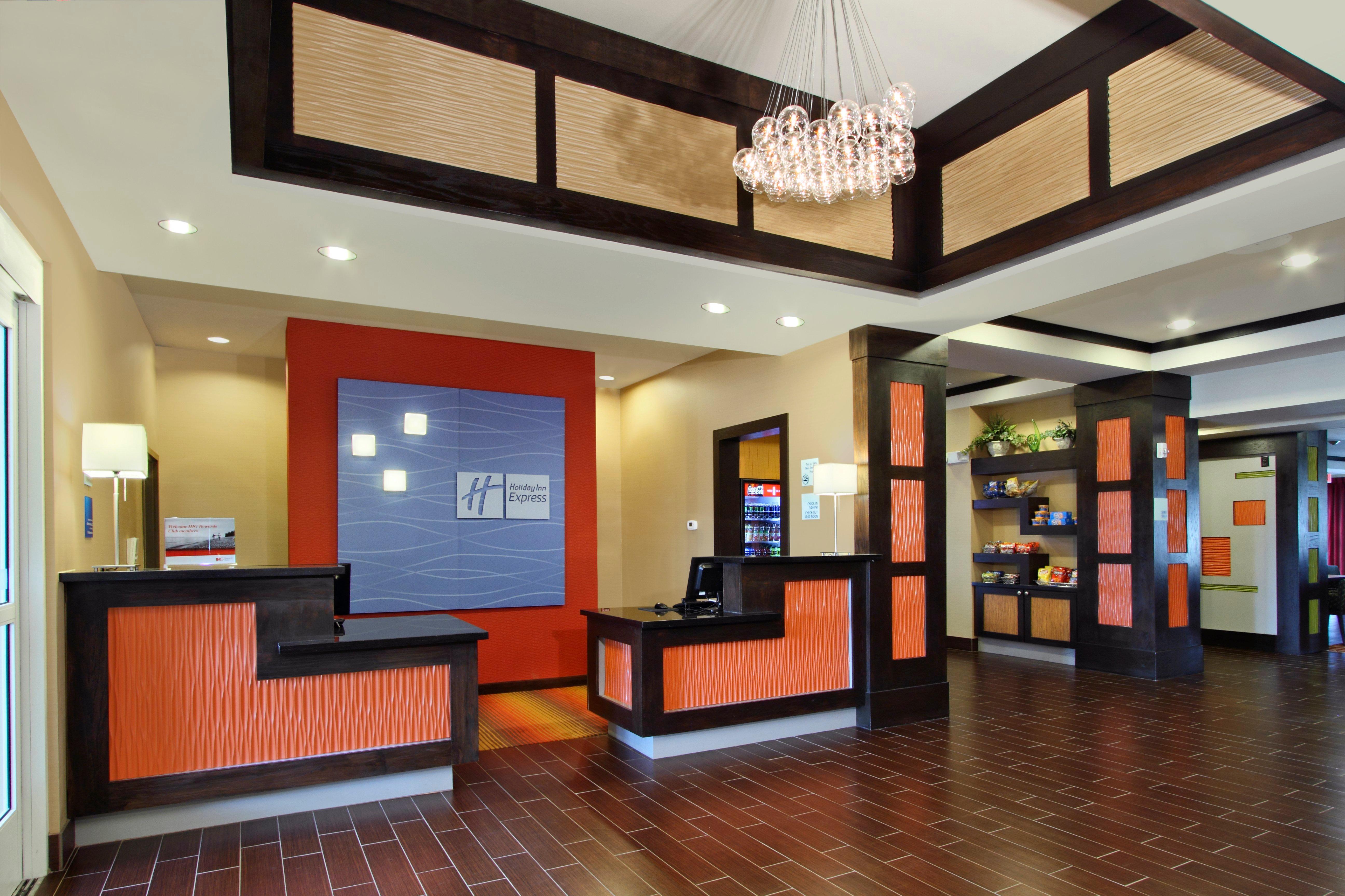 Holiday Inn Express & Suites Houston East - Baytown, An Ihg Hotel Bagian luar foto