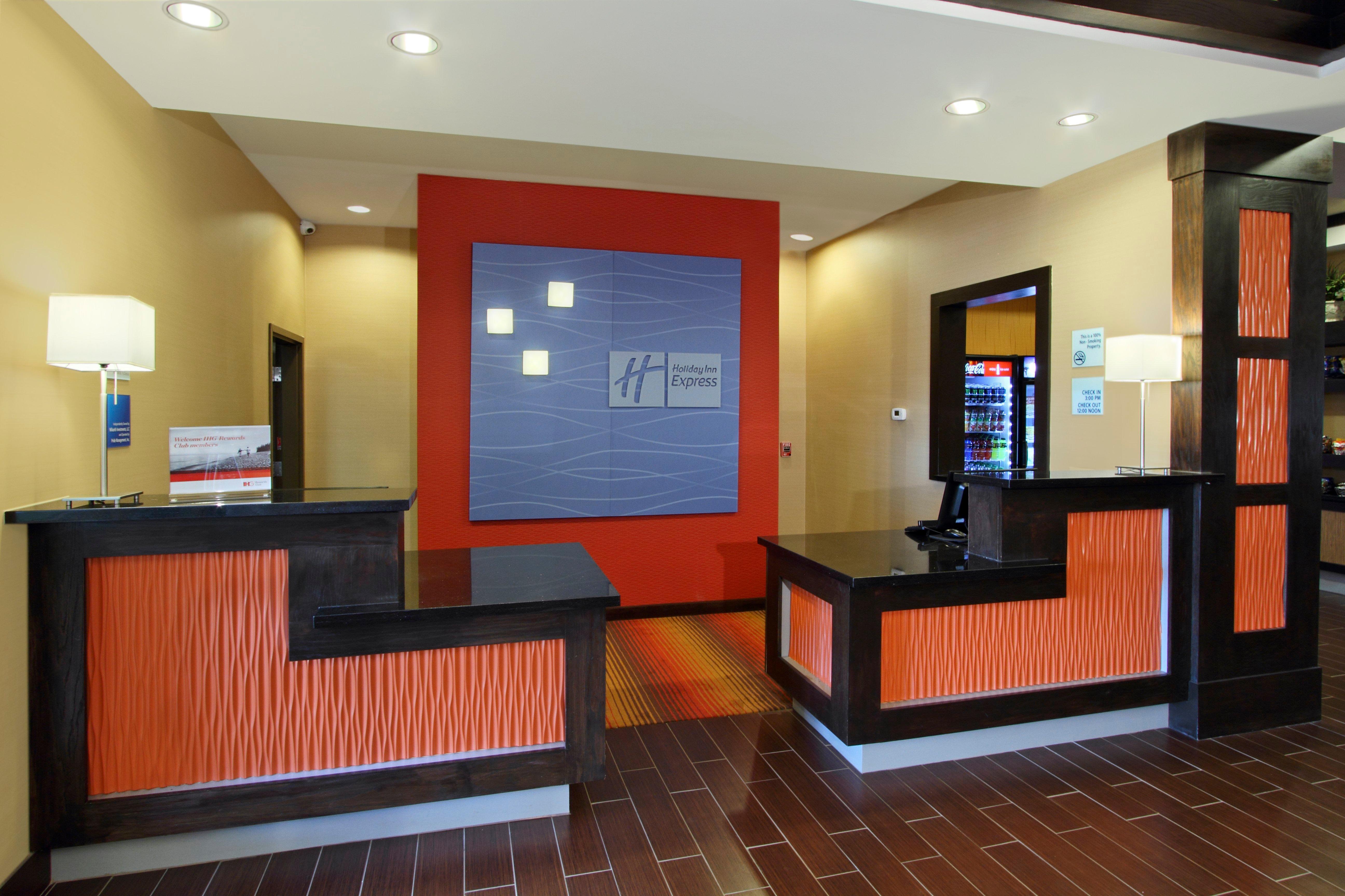 Holiday Inn Express & Suites Houston East - Baytown, An Ihg Hotel Bagian luar foto