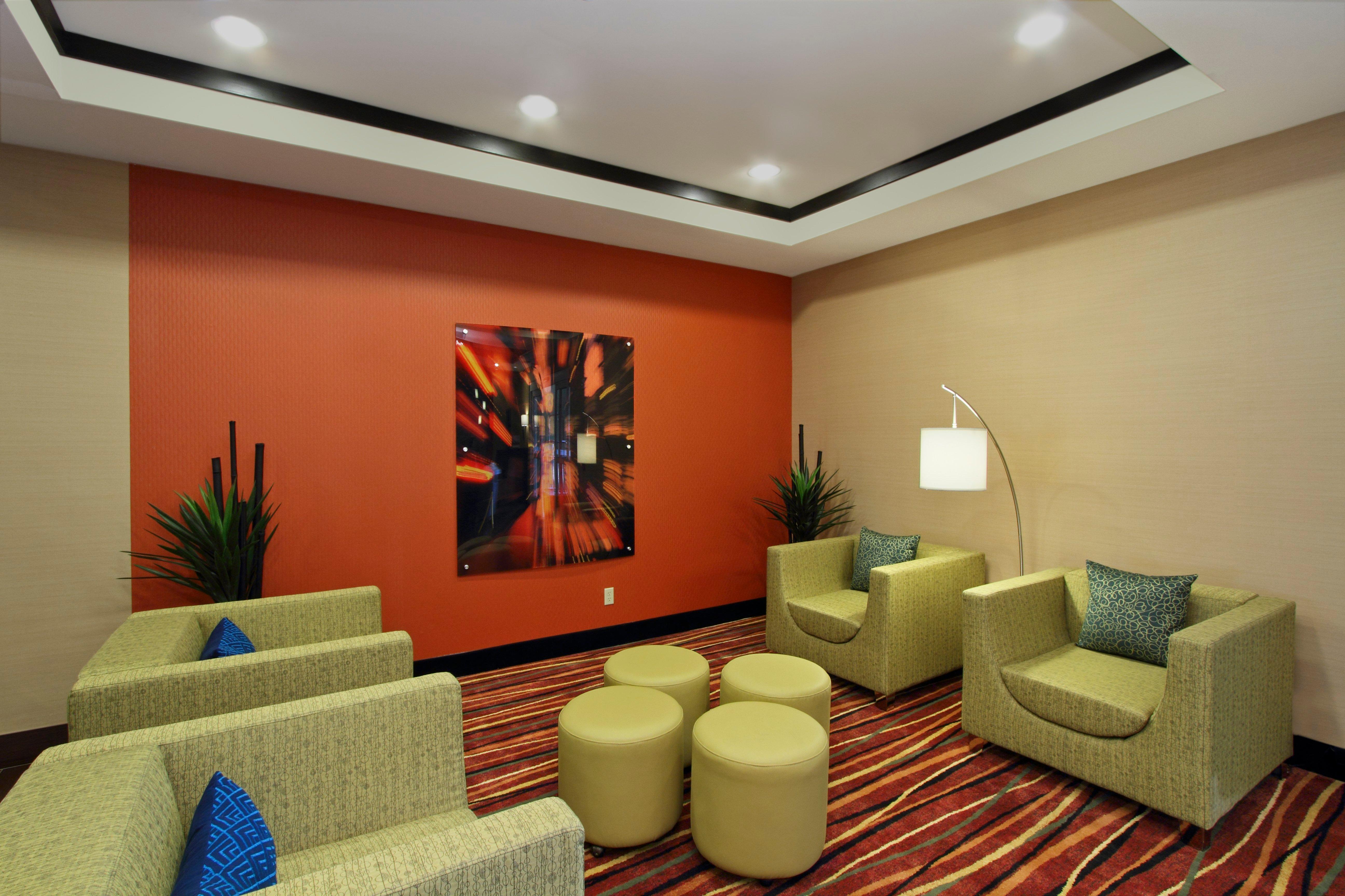 Holiday Inn Express & Suites Houston East - Baytown, An Ihg Hotel Bagian luar foto